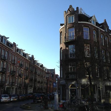 Bed and Breakfast Boutique Amsterdam Exteriér fotografie