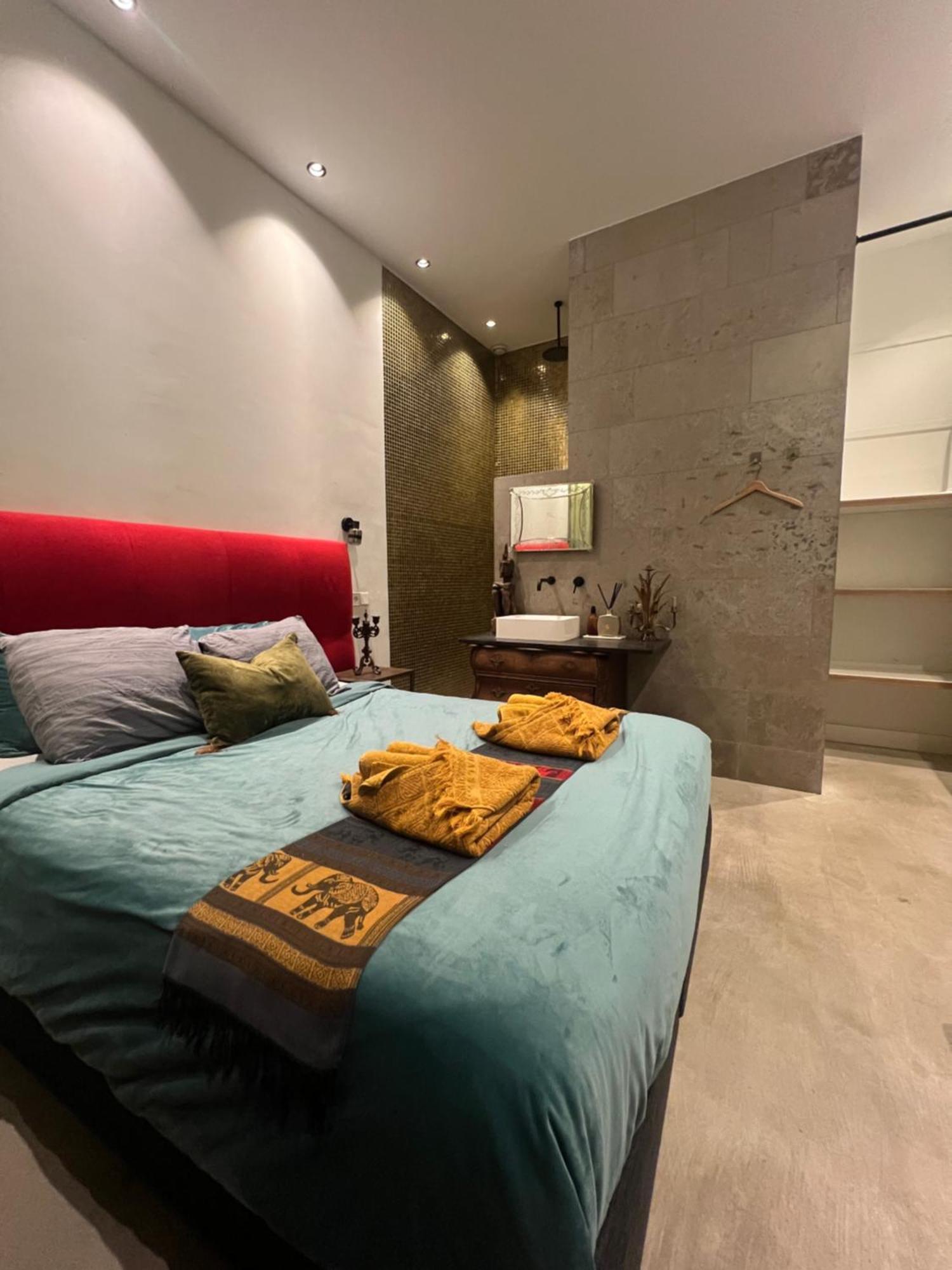 Bed and Breakfast Boutique Amsterdam Exteriér fotografie